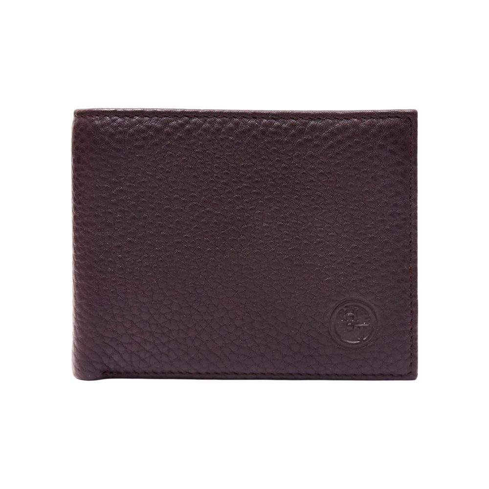 HT WALLETS IR BROWN 208S-2