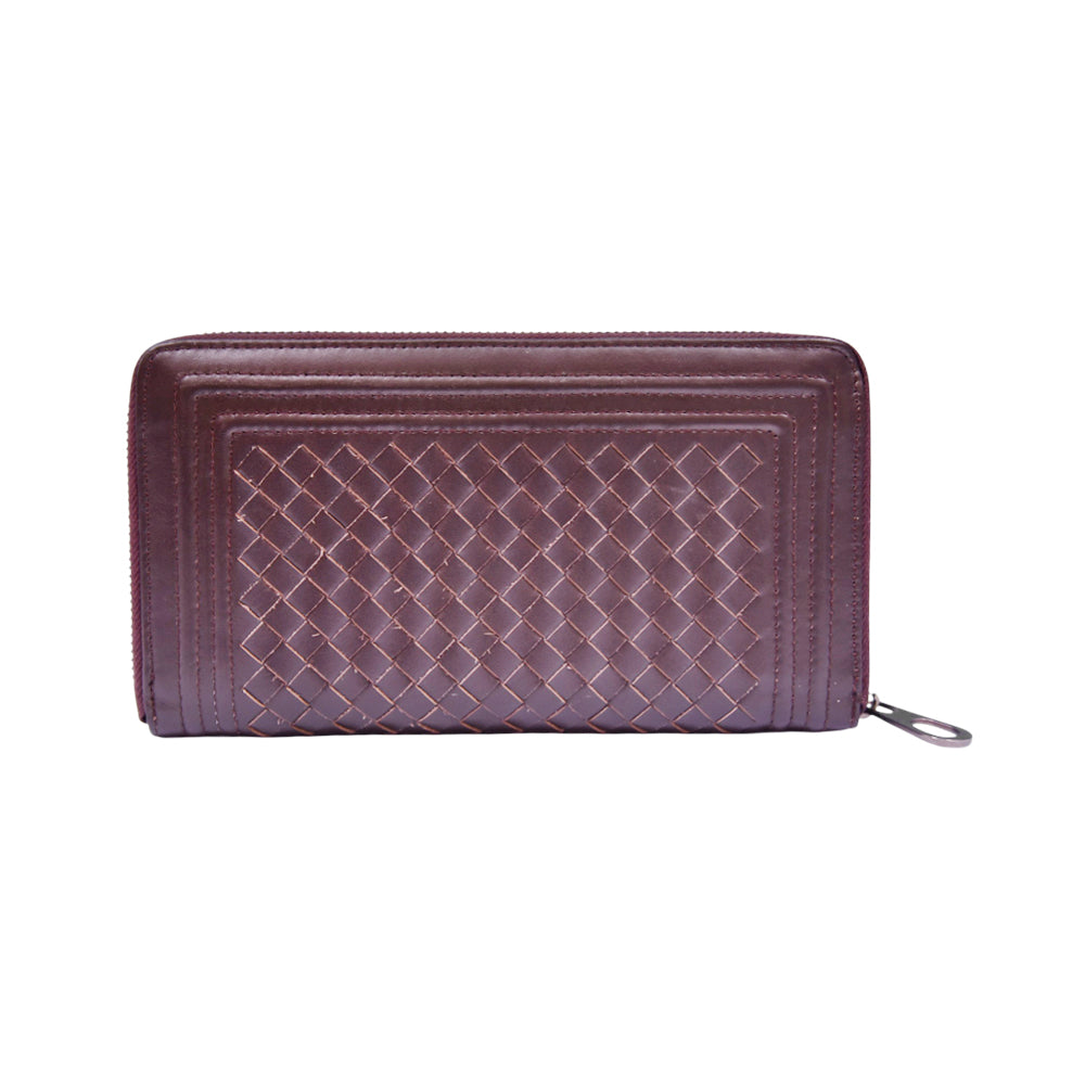 HT WALLETS IR BROWN 8030