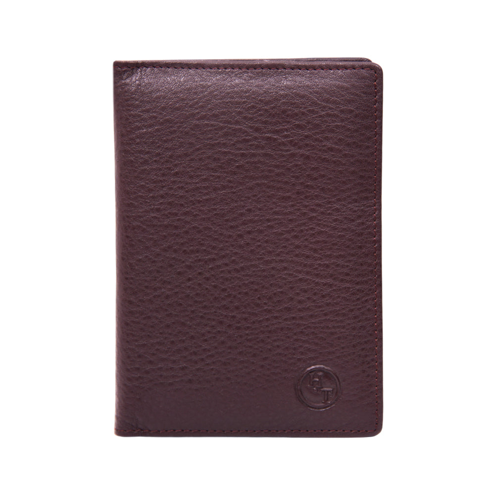 HT WALLETS IR BROWN 43-8-2
