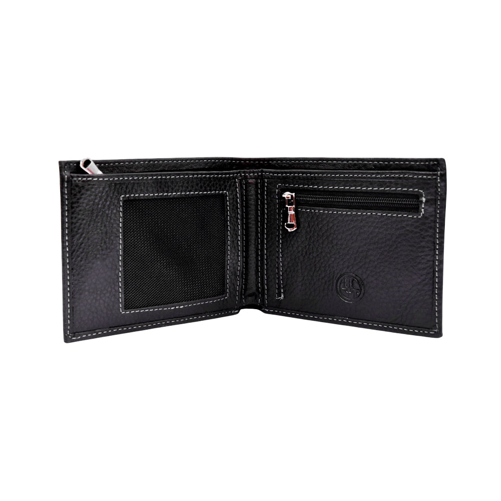 HT WALLETS IR BLACK 208G