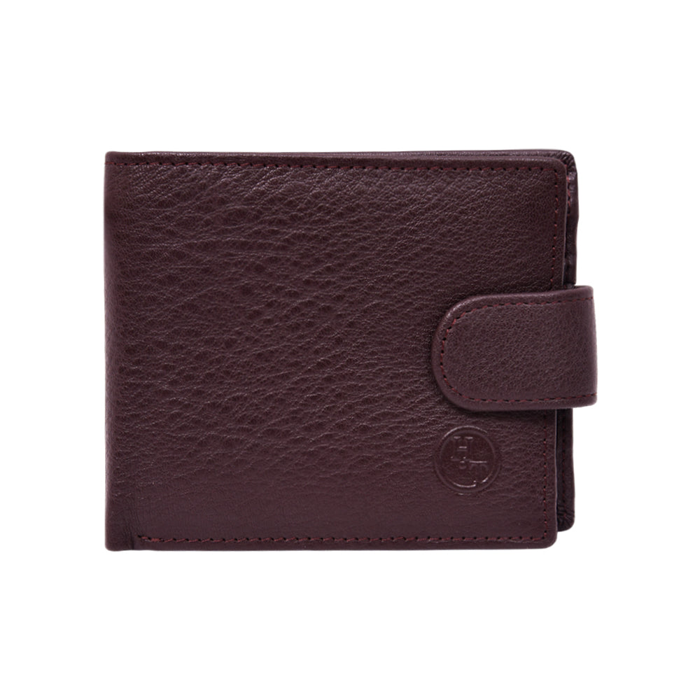 HT WALLETS IR BROWN 208-ND0617-2