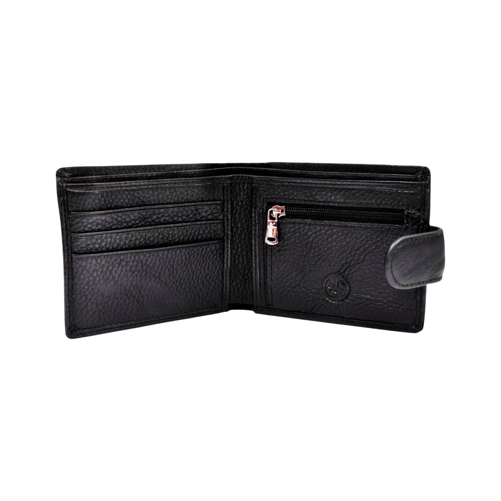 HT WALLETS IR BLACK 208-ND617W