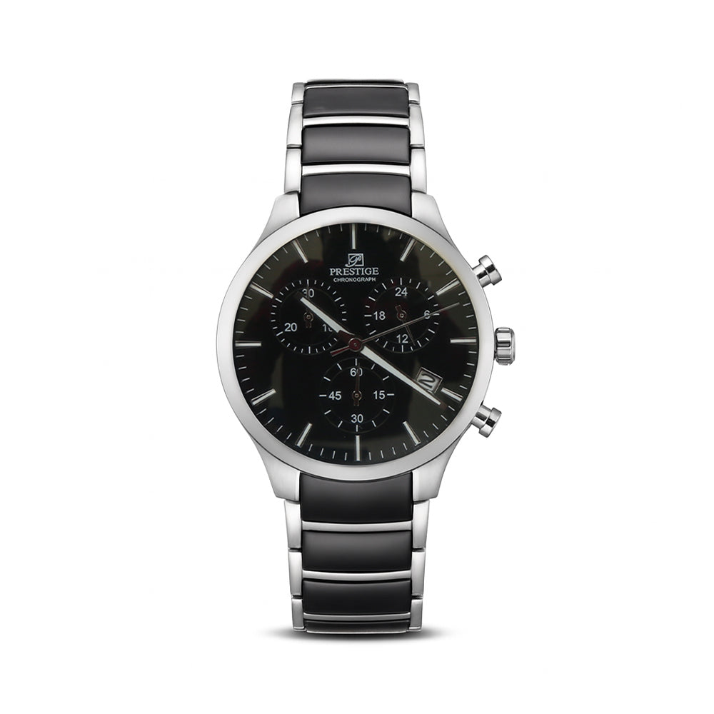 PRESTIGE WATCH PR 9002M PNP CERAMIC