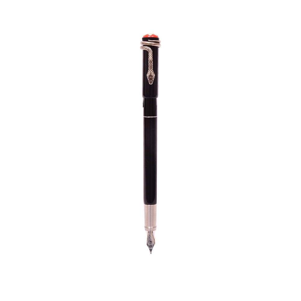 MONT BLANC M.B HERITAGE NOIR F/P 132108