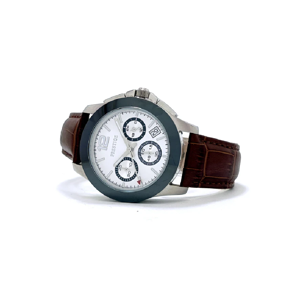 PRESTIGE WATCH PR3612M PNP/PVD