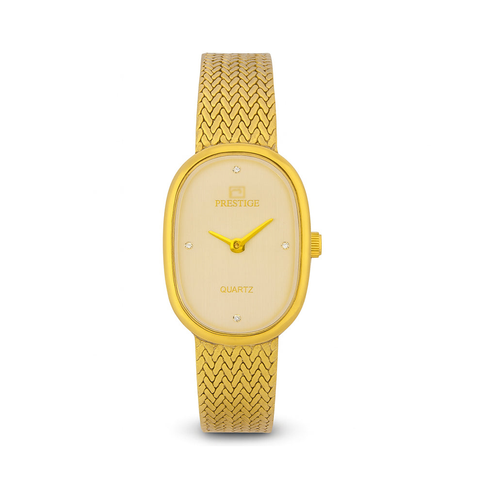 PRESTIGE WATCH PR3668L GP