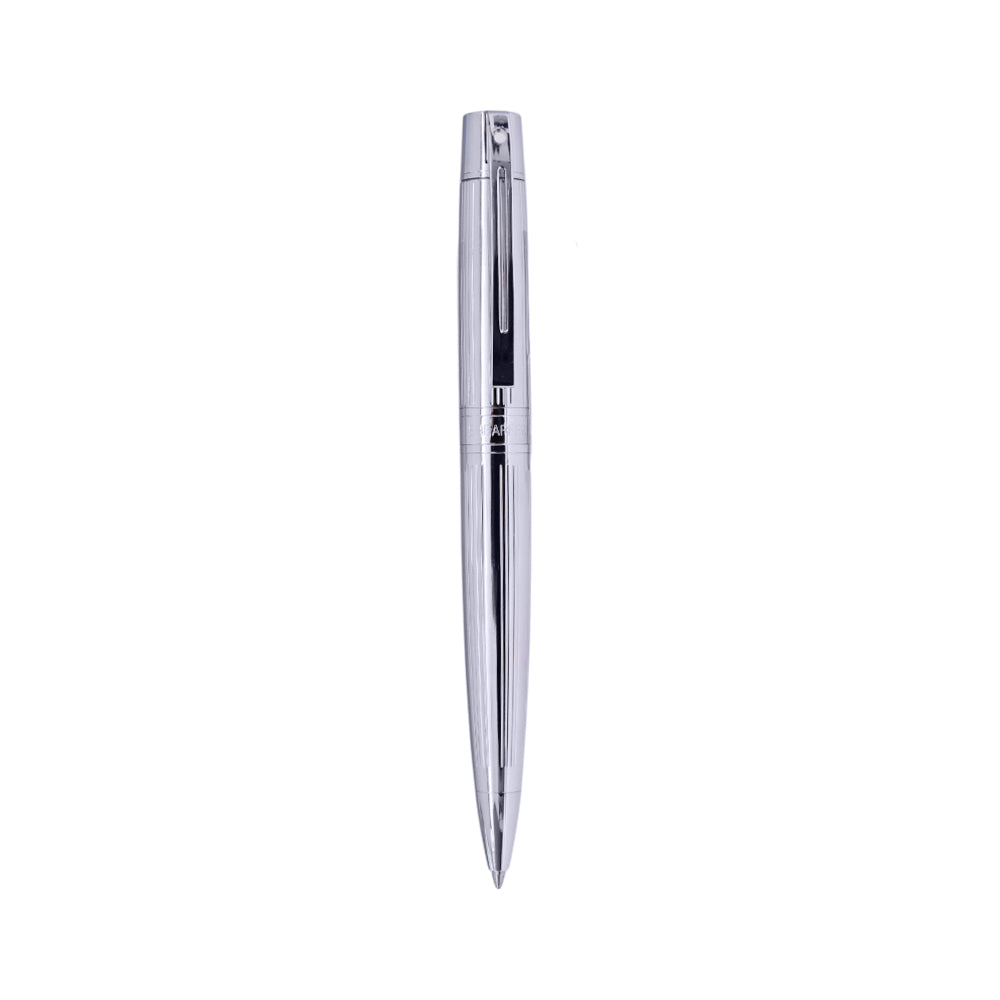 SHEAFFER PEN 9326 SH 300 STARLITE CHASED CHROME BP