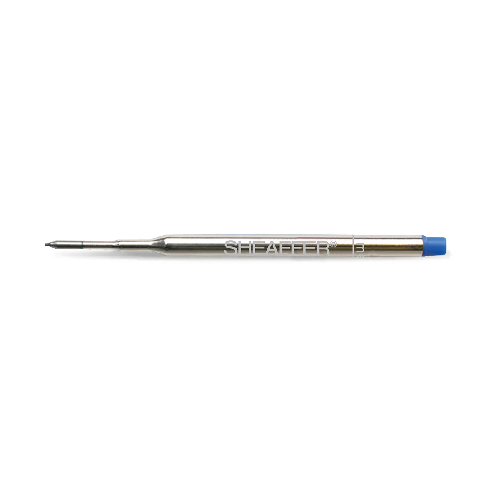 SHEAFFER 99324 BALL PEN REFILL BLUE FINE