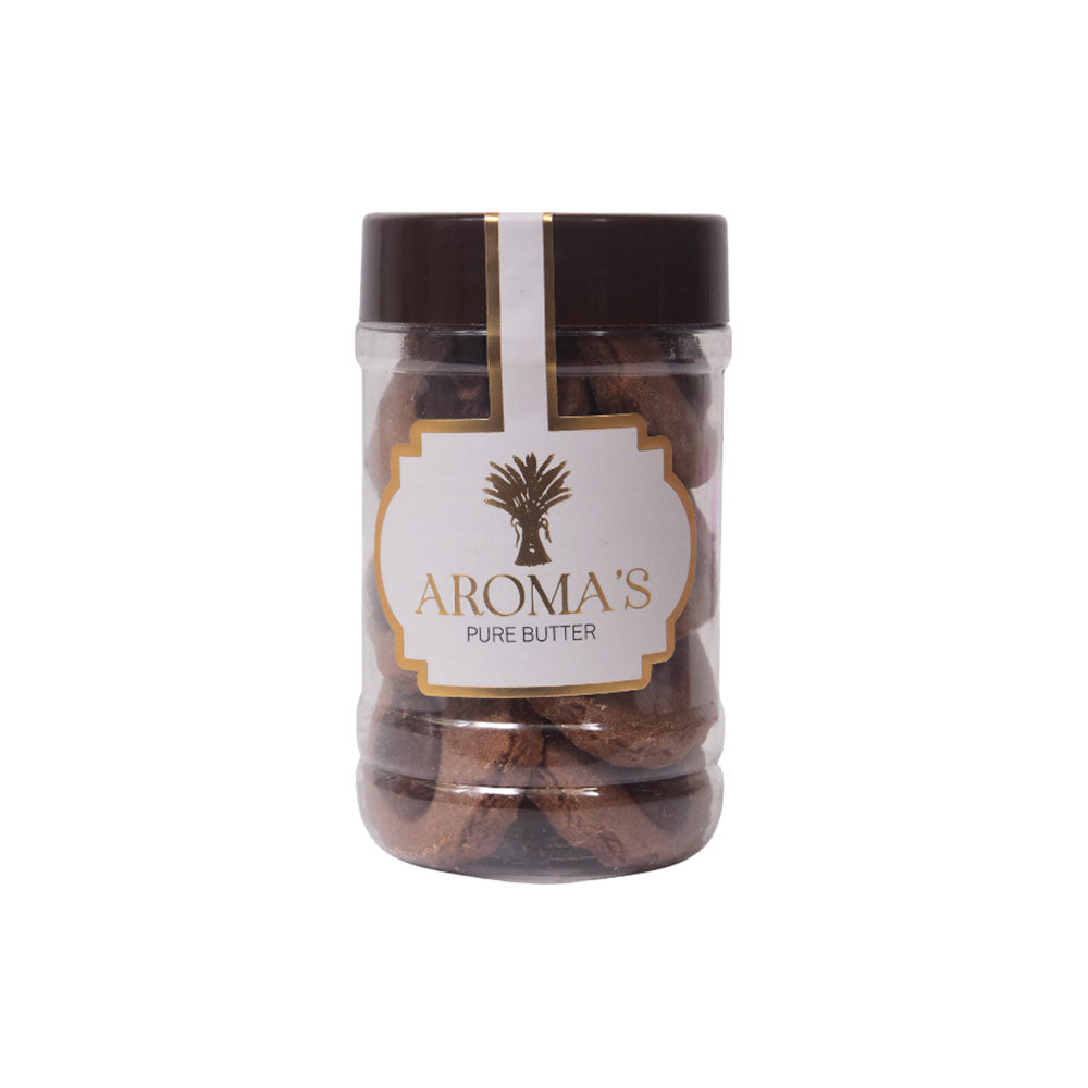 AROMA CHOCOLATE BISCUITS JAR