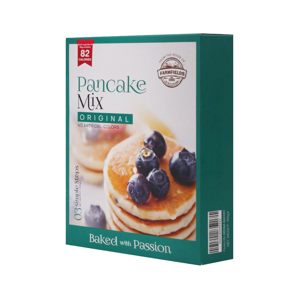 FF PAN CAKE MIX 250 GM