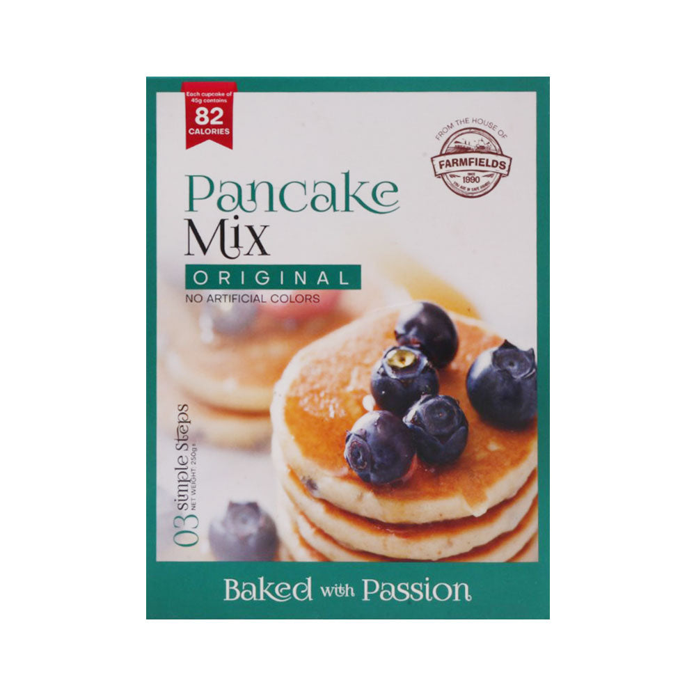 FF PAN CAKE MIX 250 GM