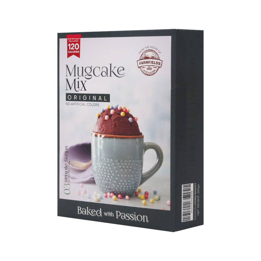 FF MUG CAKE MIX 250 GM