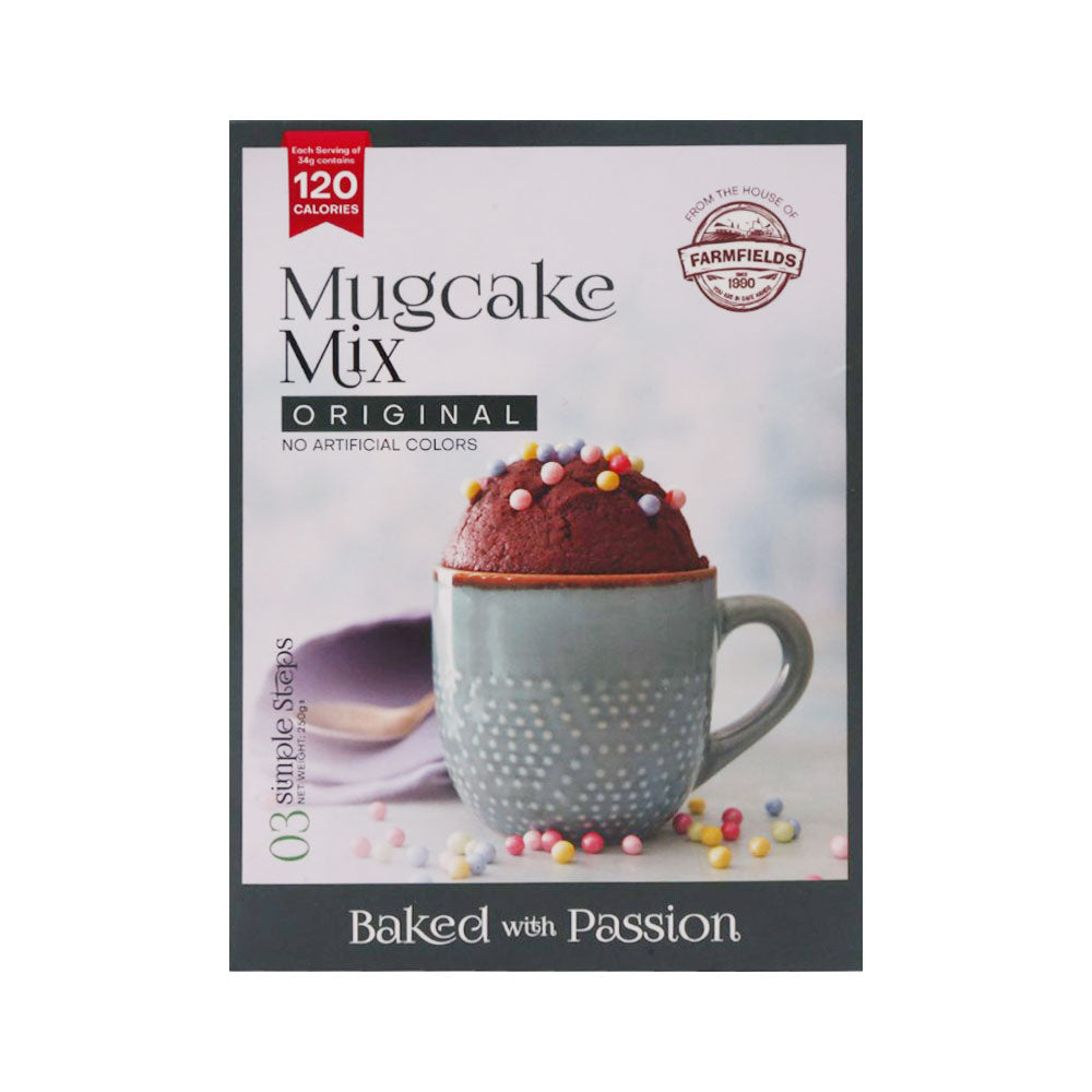 FF MUG CAKE MIX 250 GM