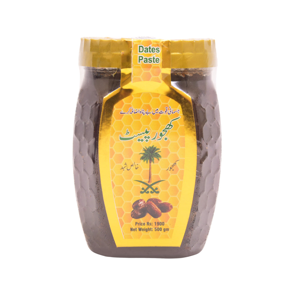 DATES PASTE 500 GM