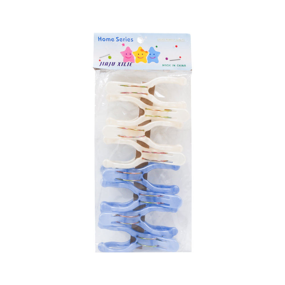 CLOTH CLIPS 8PC PACK HOME SERIES IR 50960-117
