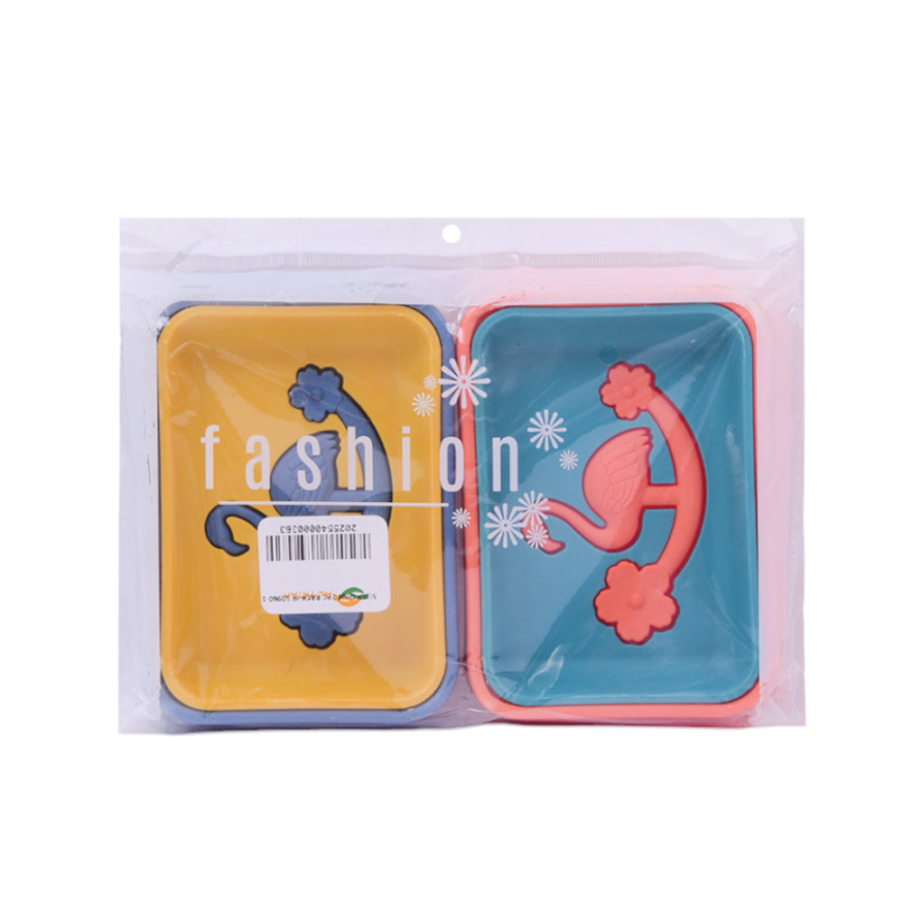 SOAP DISH 2PC PACK IR 50960-109