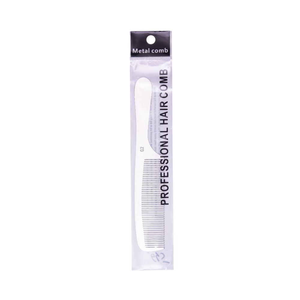 TONI & GUY HAIR COMB METAL IR G02