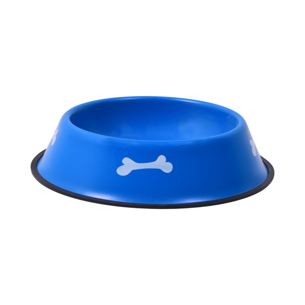 DOGS FOOD BOWL 30CM IR MB047