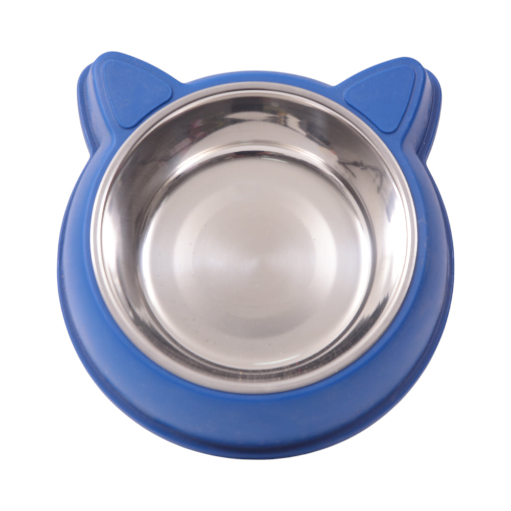 CATS FOOD BOWL IR MB060
