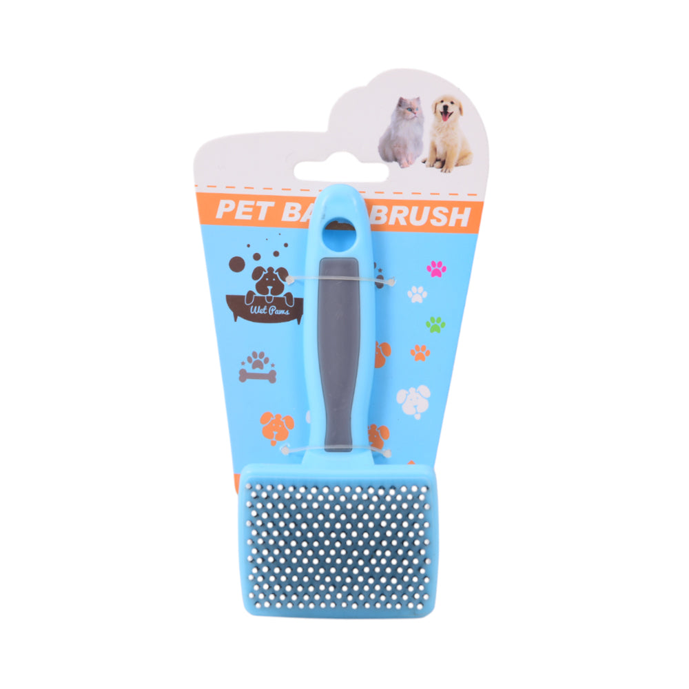 PET BATH BRUSH IR MB035