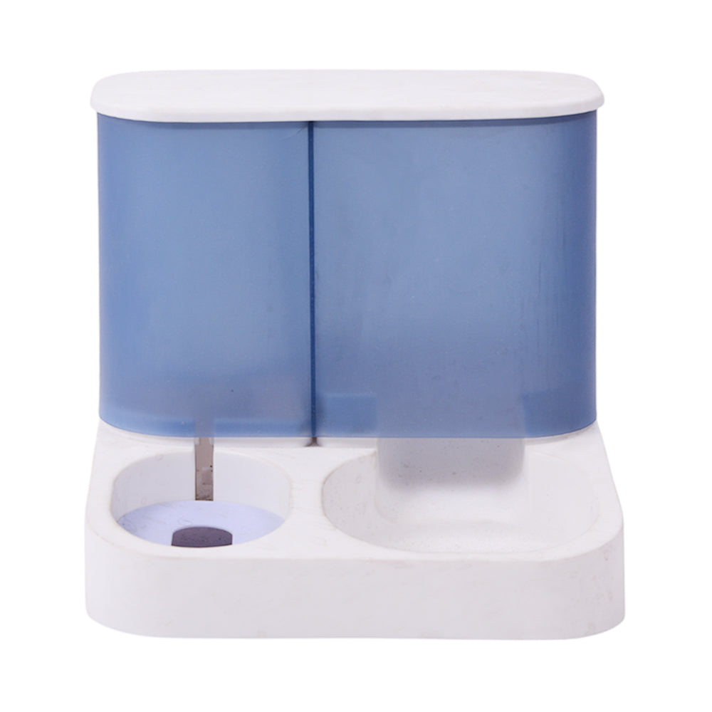 PET FOOD DISPENSER 2IN1 IR MB015