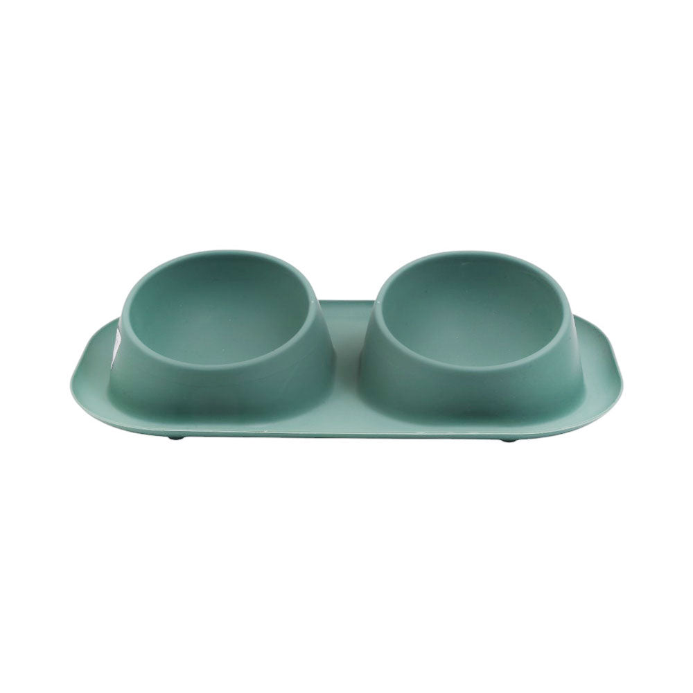 PET FEEDING BOWL 2PC IR MB049