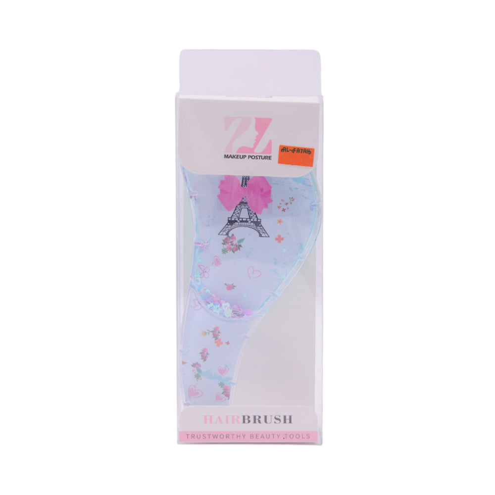 MAKEUP POSTURE HAIR BRUSH IR ZZ-717258