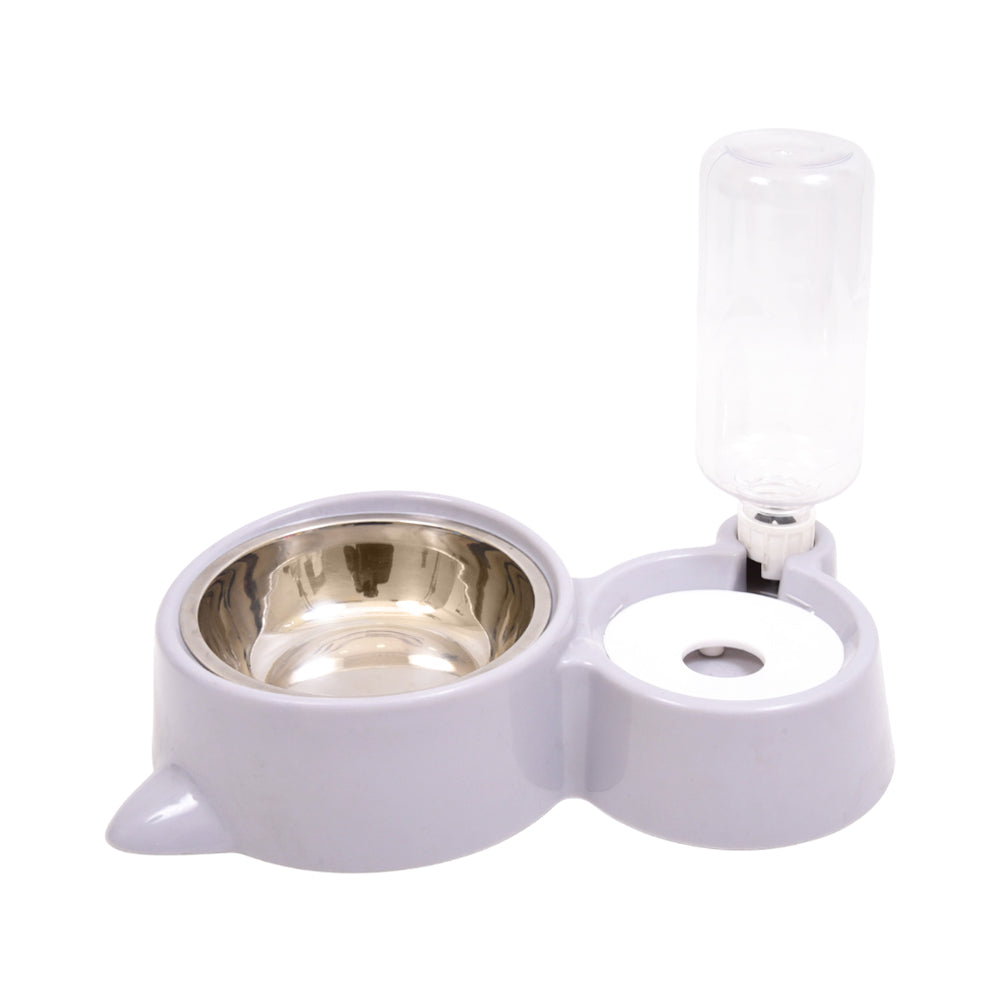 CAT FOOD BOWL 2IN1 IR MB051