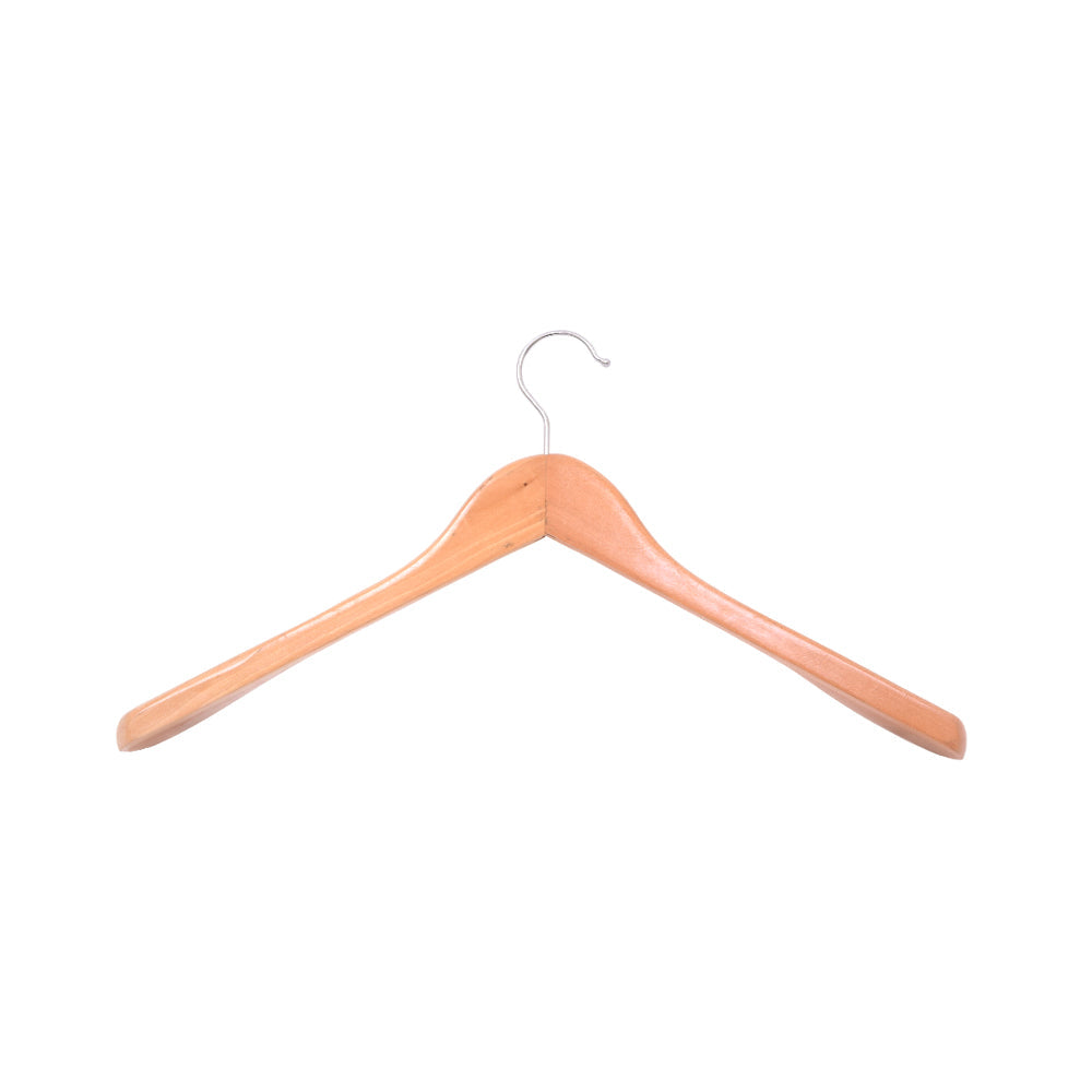 WOODEN COAT HANGER IR A123-124