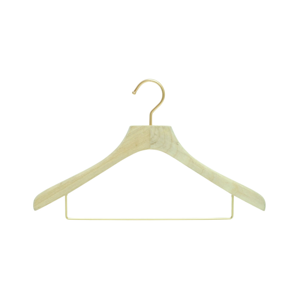 WOODEN COAT HANGER IR A121-122