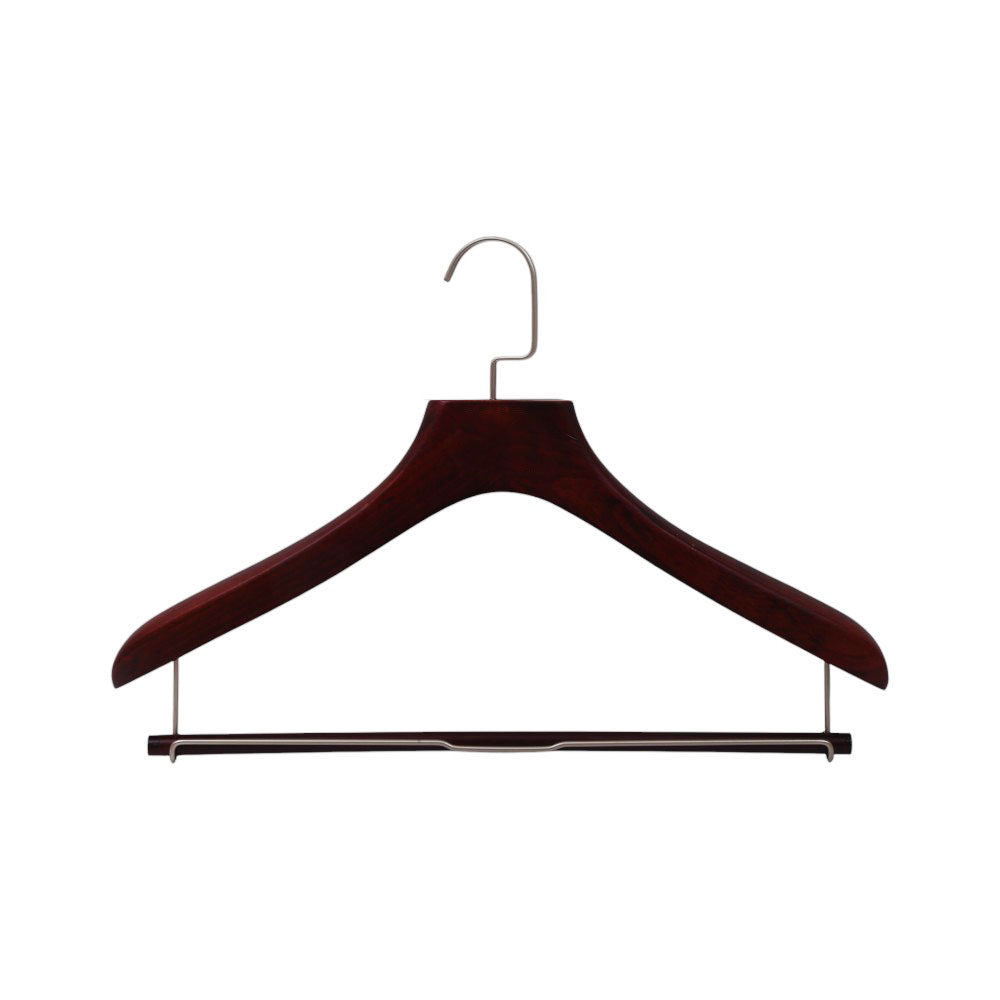 WOODEN COAT HANGER IR A125-127-069