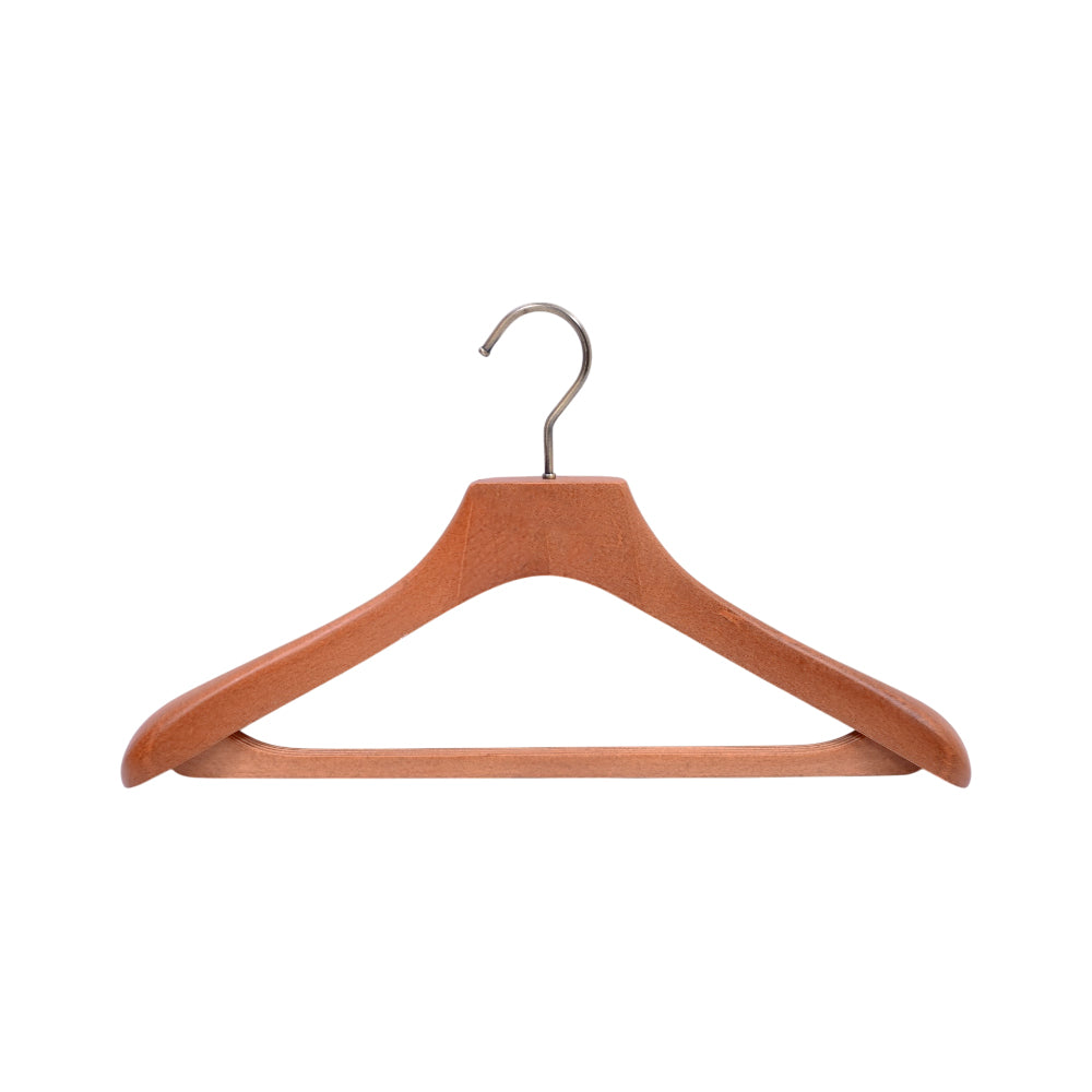 WOODEN COAT HANGER IR A128-130