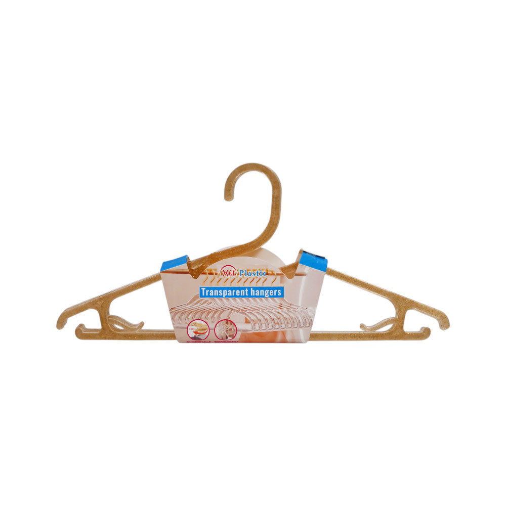 XH PLASTIC HANGER 5PC IR 303-305-201