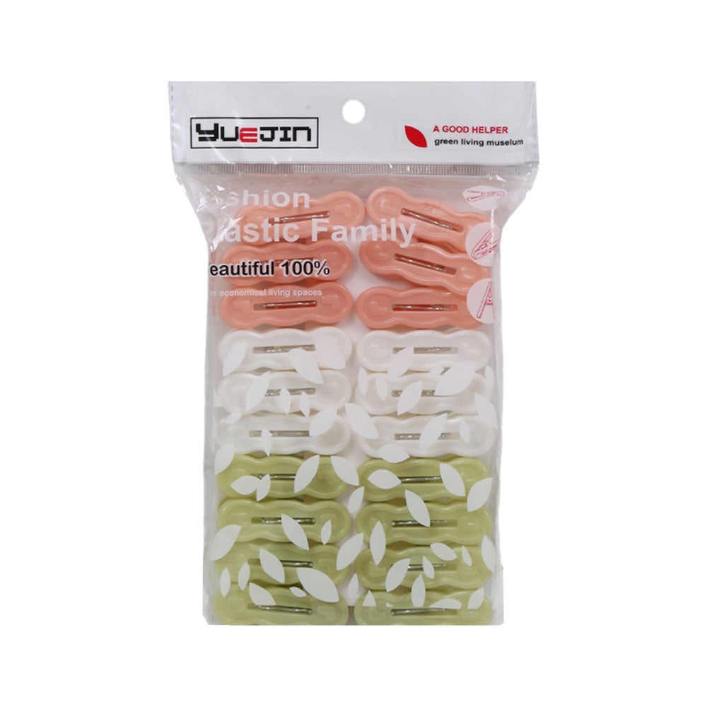 CLOTH CLIPS 20PC PACK IR 033A-310