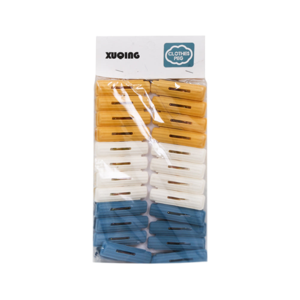 CLOTH CLIP R 24PC PACK 1205/317