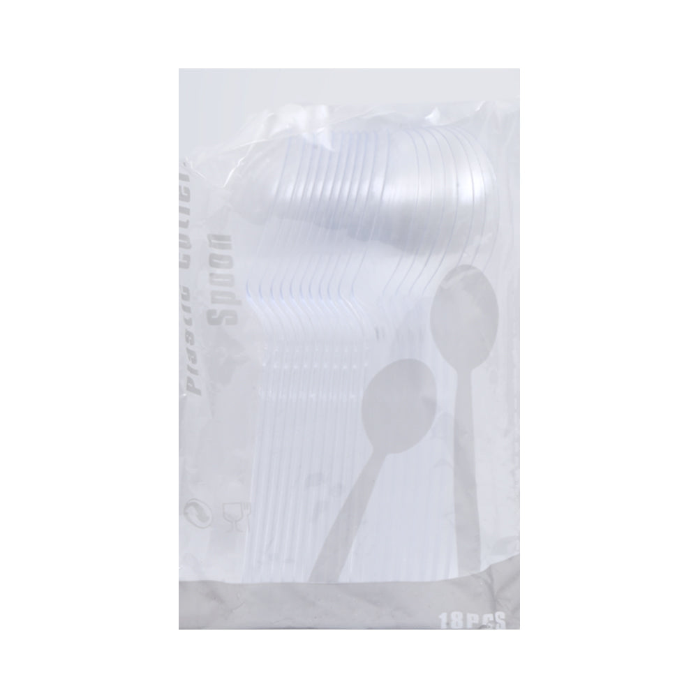 DISPOSABLE SPOON IR 18PC 36110-41