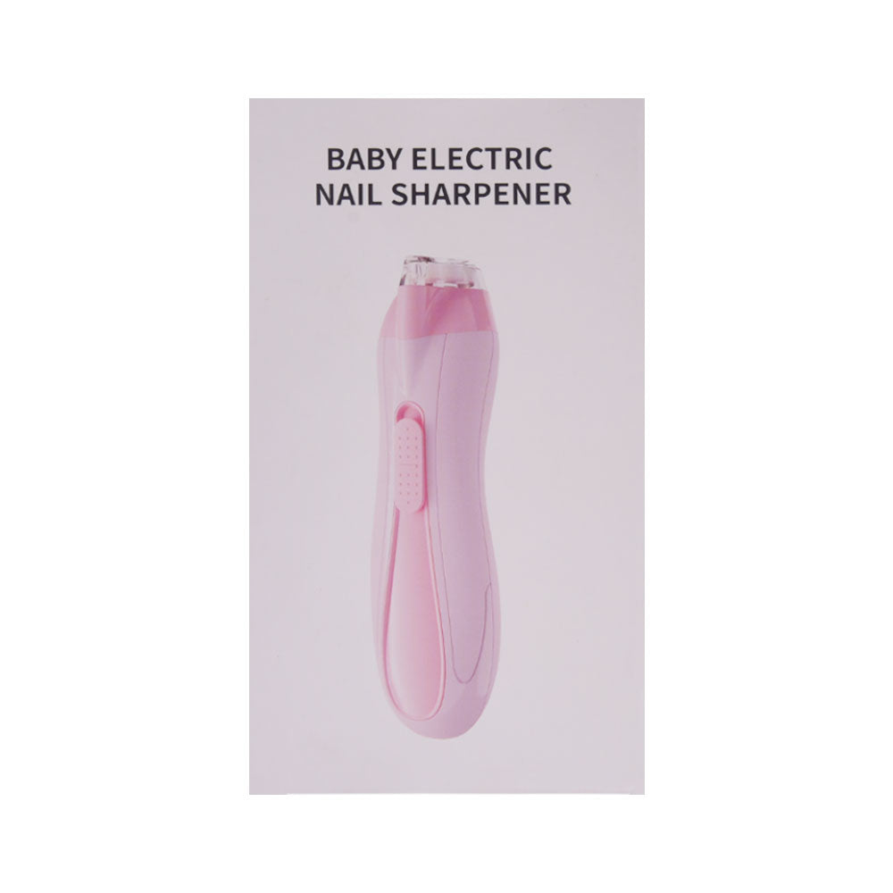 BABY NAIL SHARPNER ELECTRIC IR UB-008-1