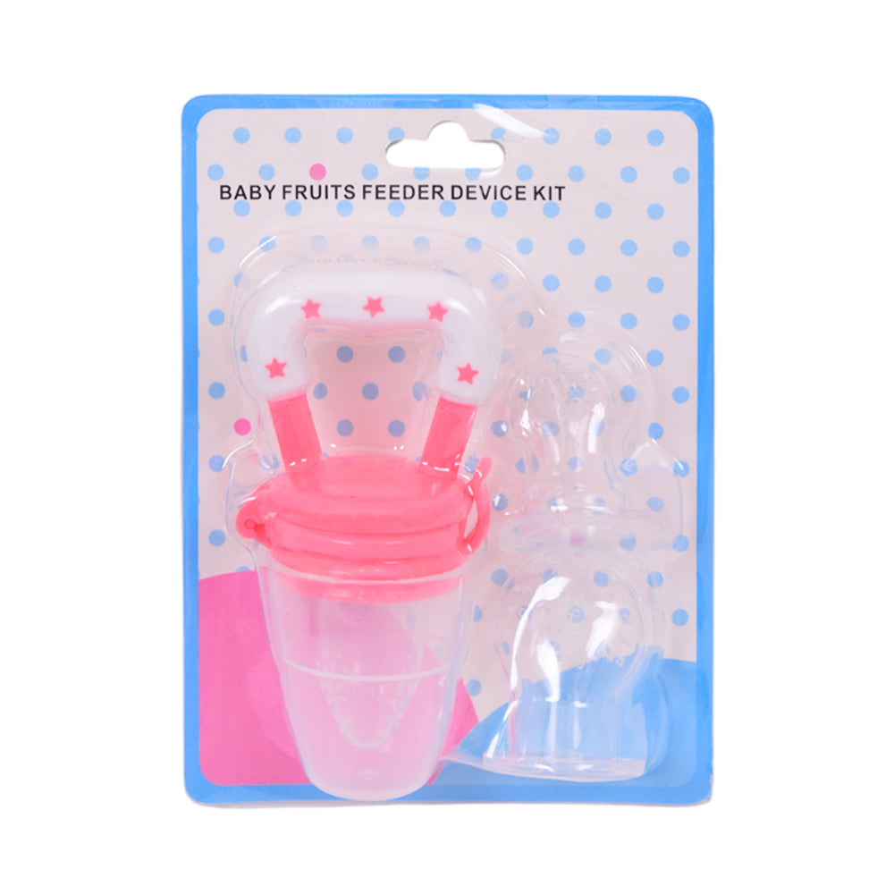 BABY FRUIT FEEDING PACIFIER IR BB28-29