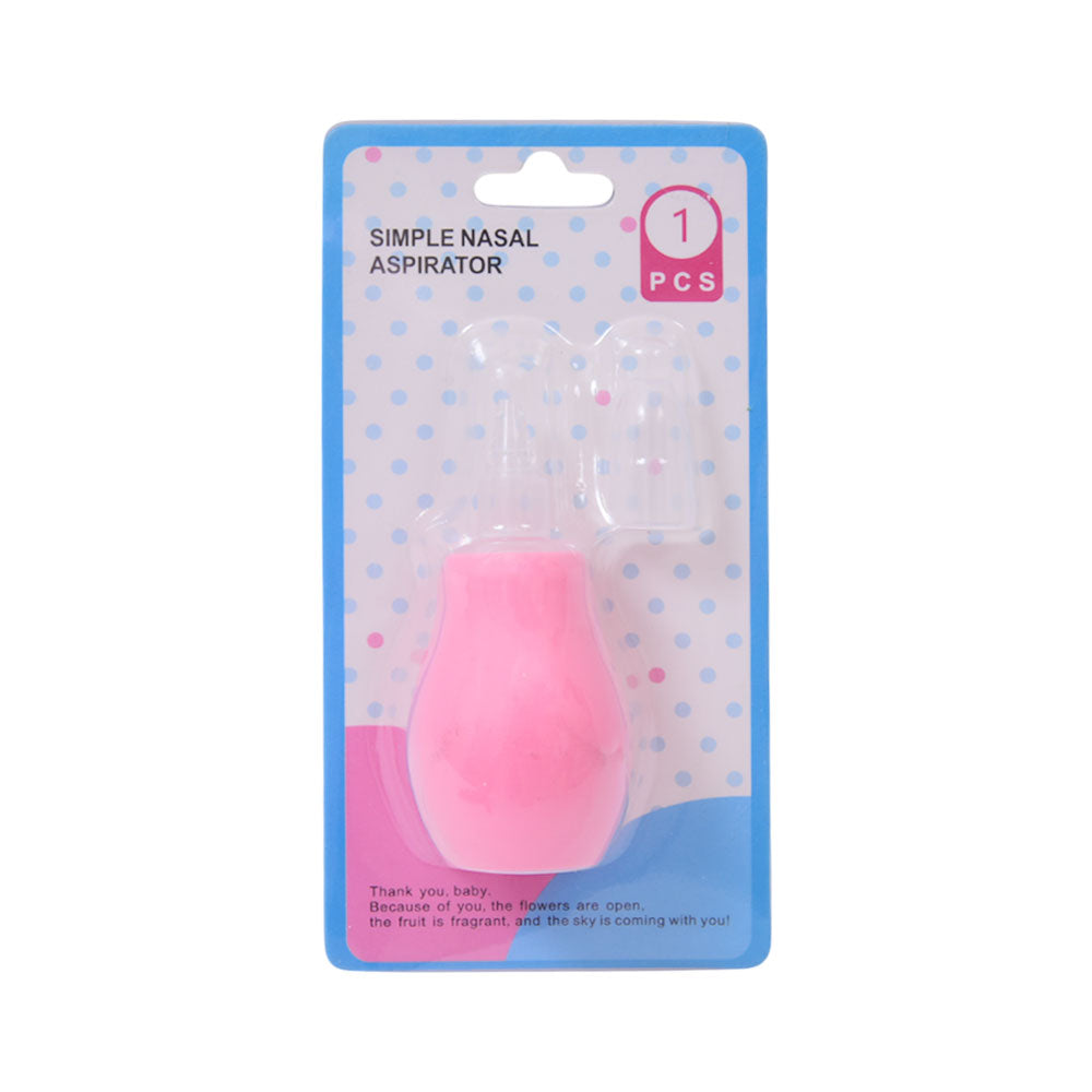 SIMPLE NASAL ASPIRATOR FOR BABIES IR BB-9