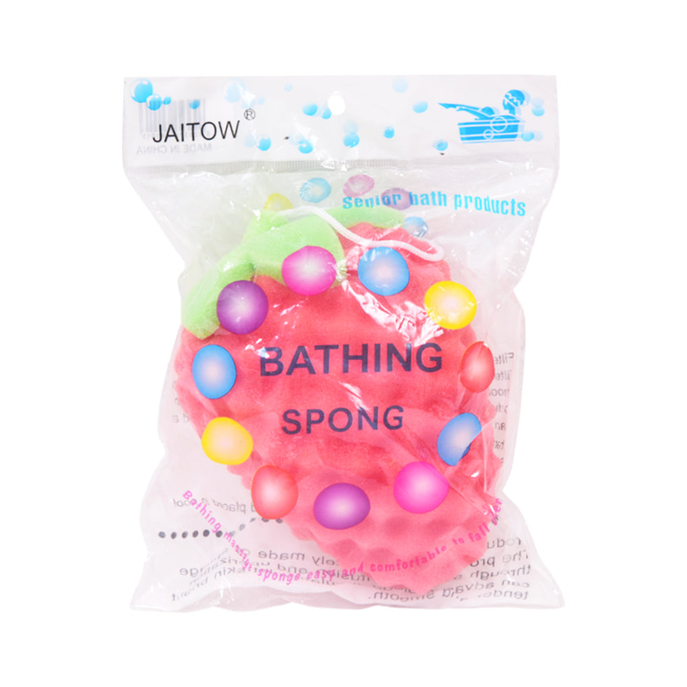 BABY BATH SPONGE IR 35800-21