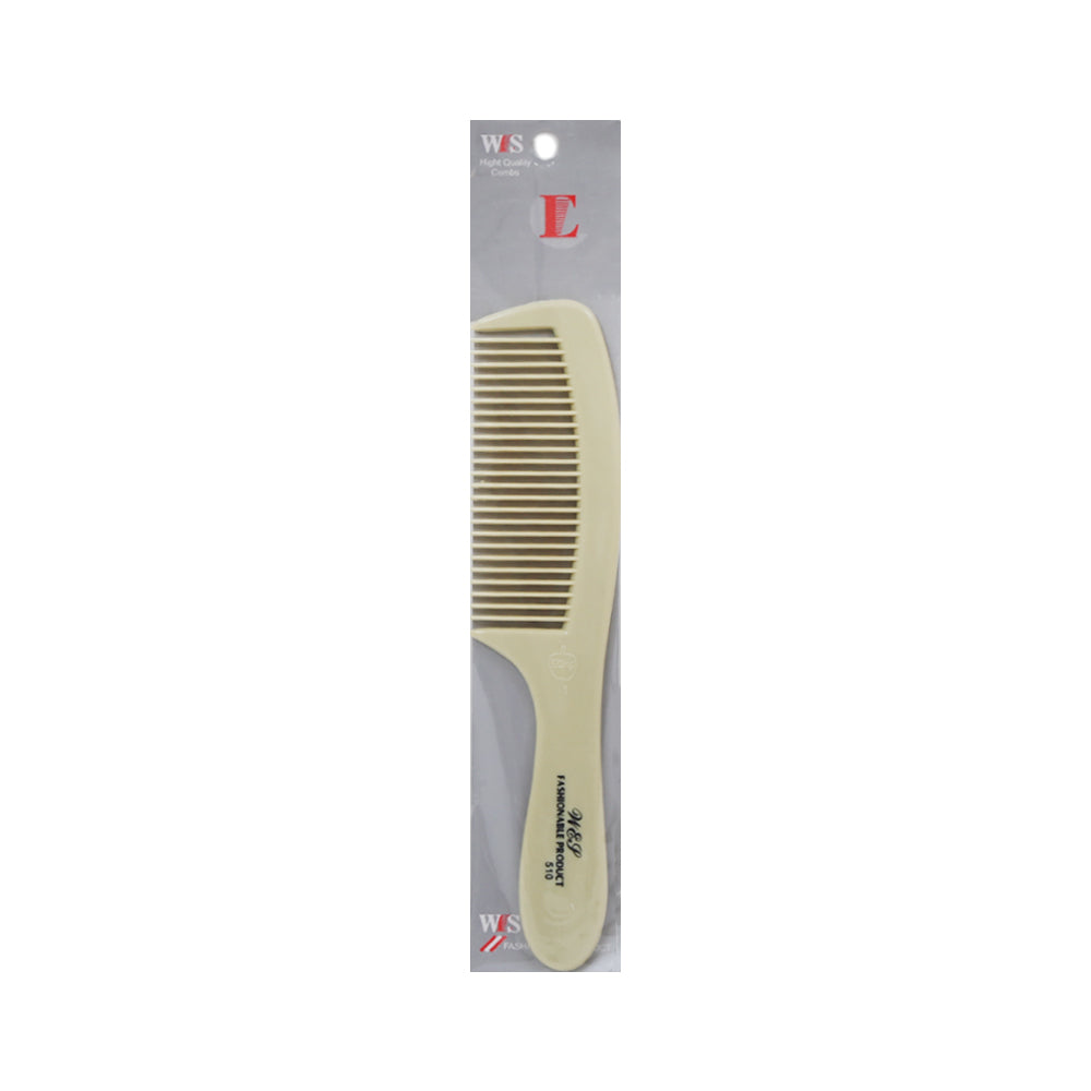 HAIR COMB WES KING 510
