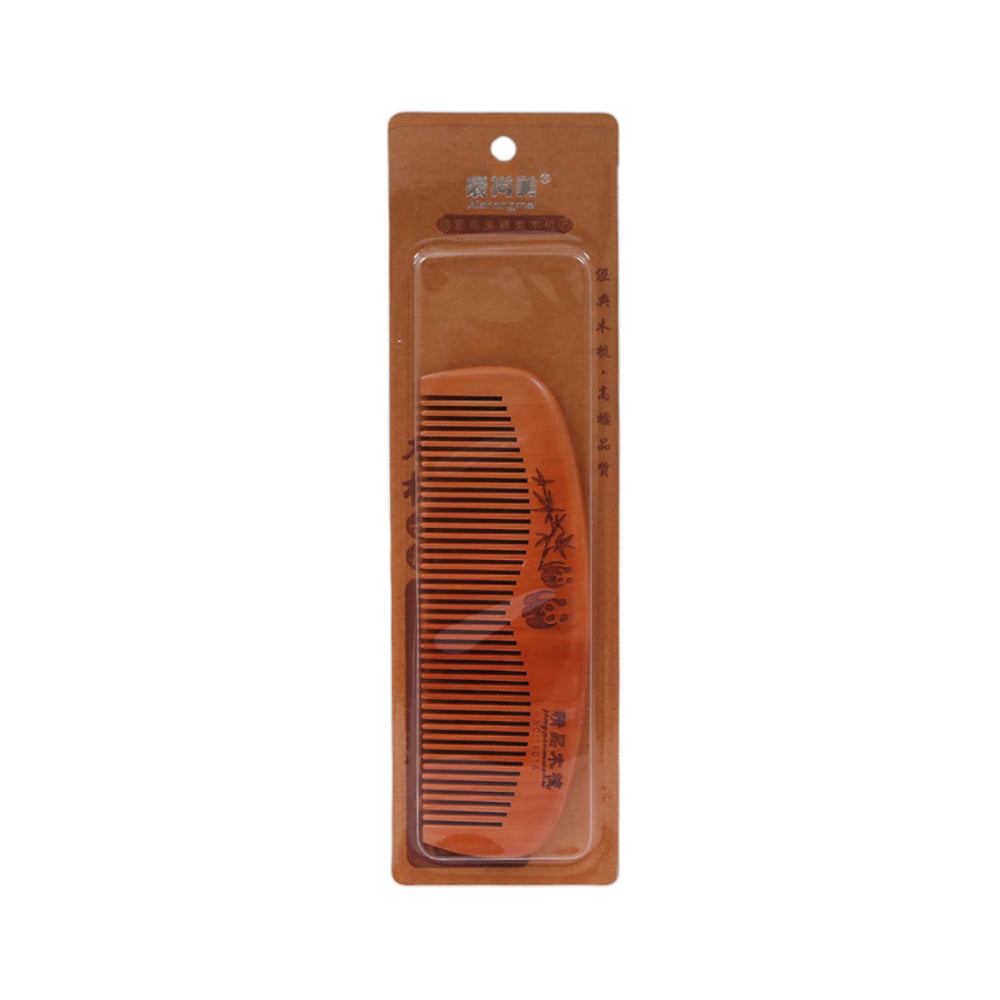 AISHANGMEI WOOD HAIR COMB SERENDIPIYY
