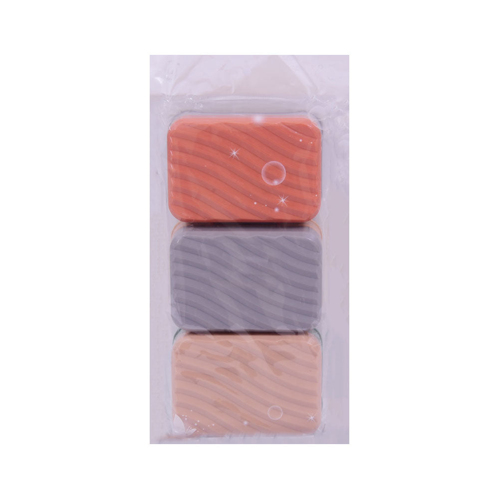 SOAP DISH 3PC IR 521-23