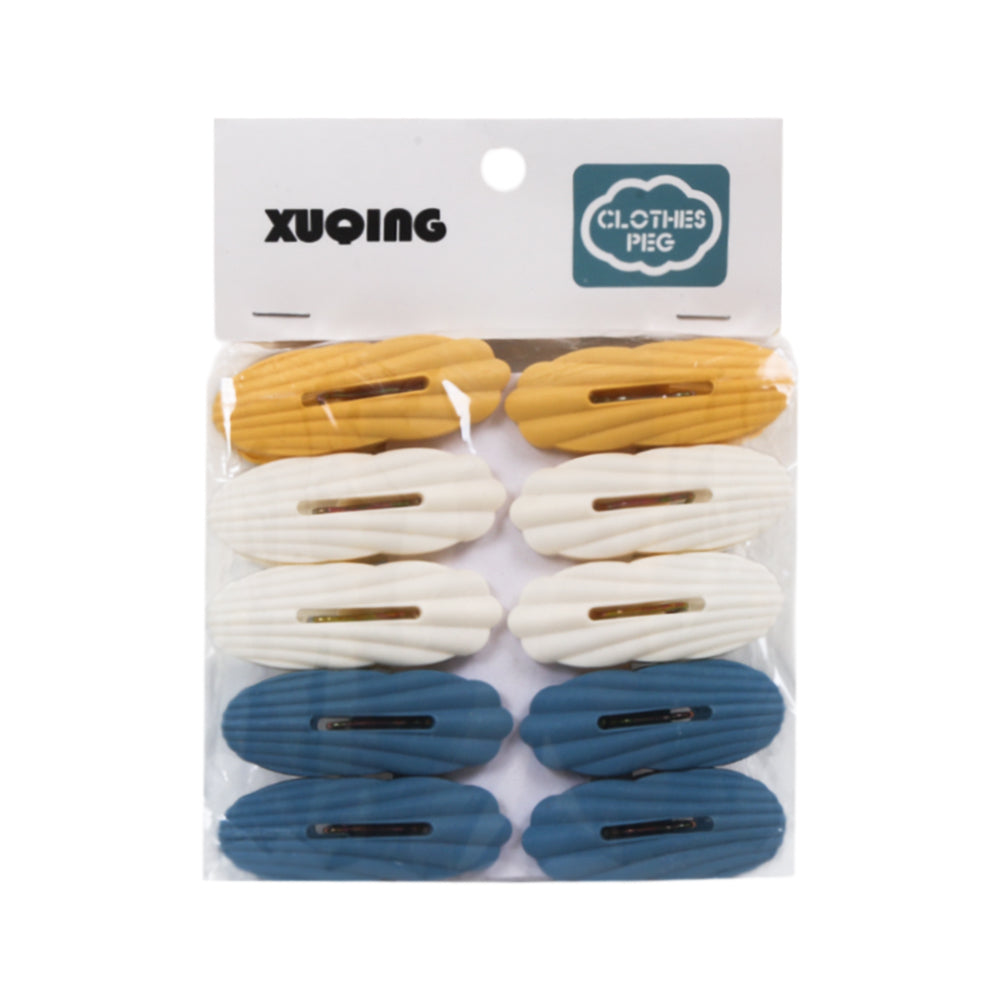 CLOTH CLIP 10PC IR 521-180