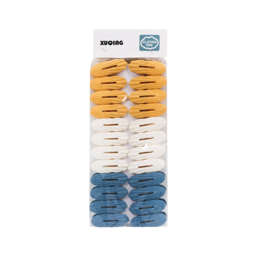 CLOTH CLIP 24PC IR 521-189