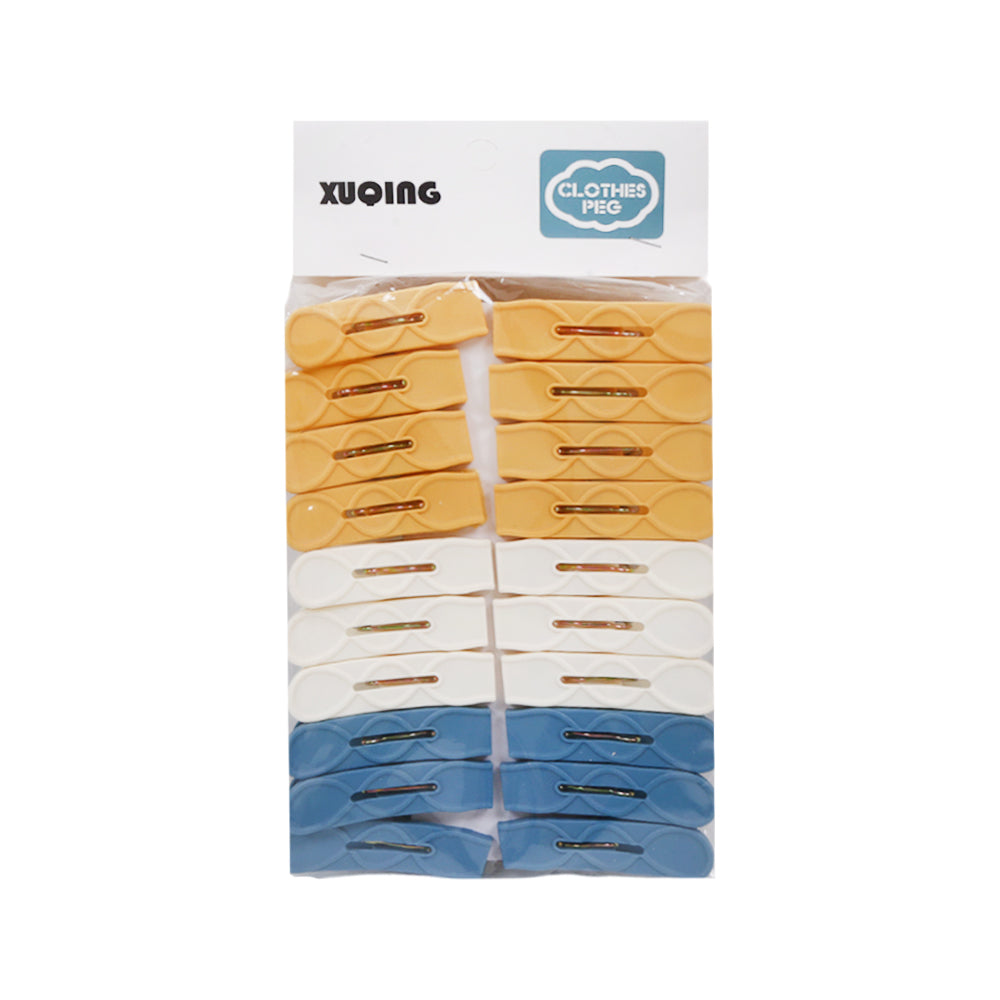 CLOTH CLIP 20PC IR 1203/521-184