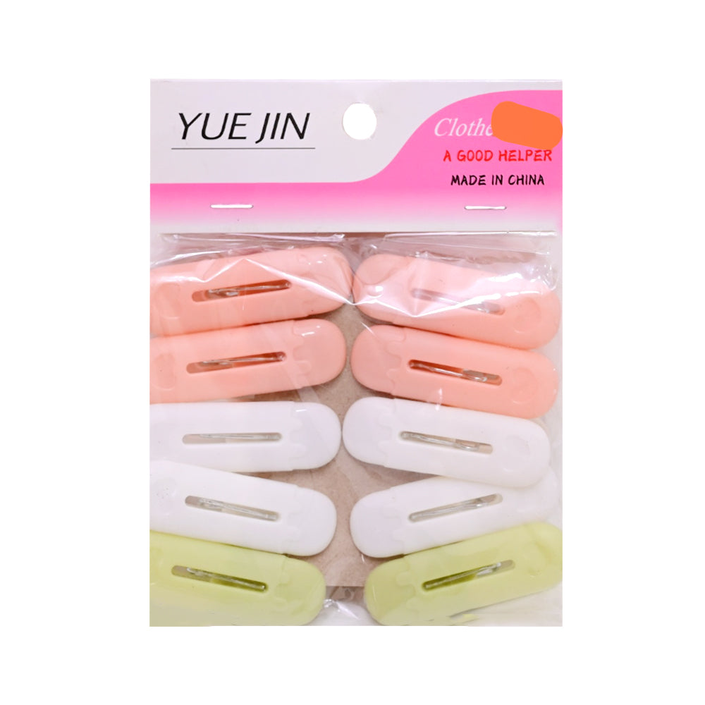CLOTH CLIP 10PC IR 521-193