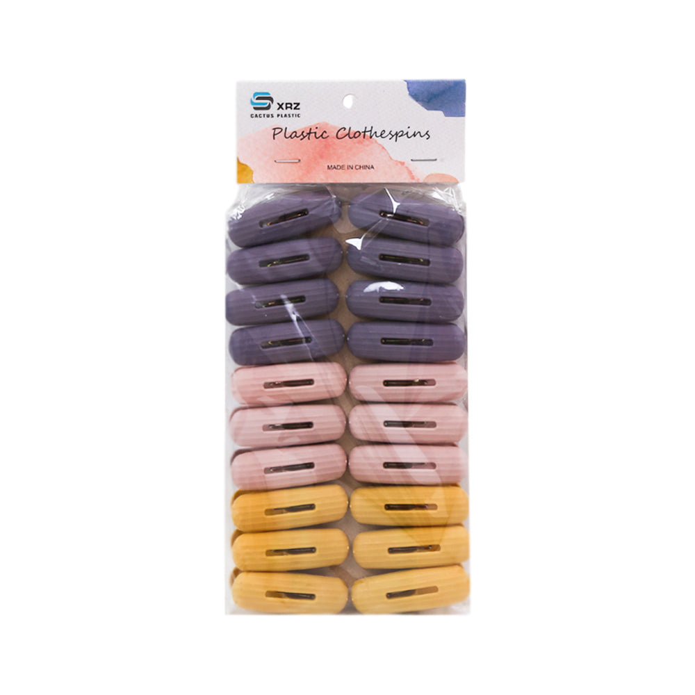 CLOTH CLIP 20PC IR 521-185