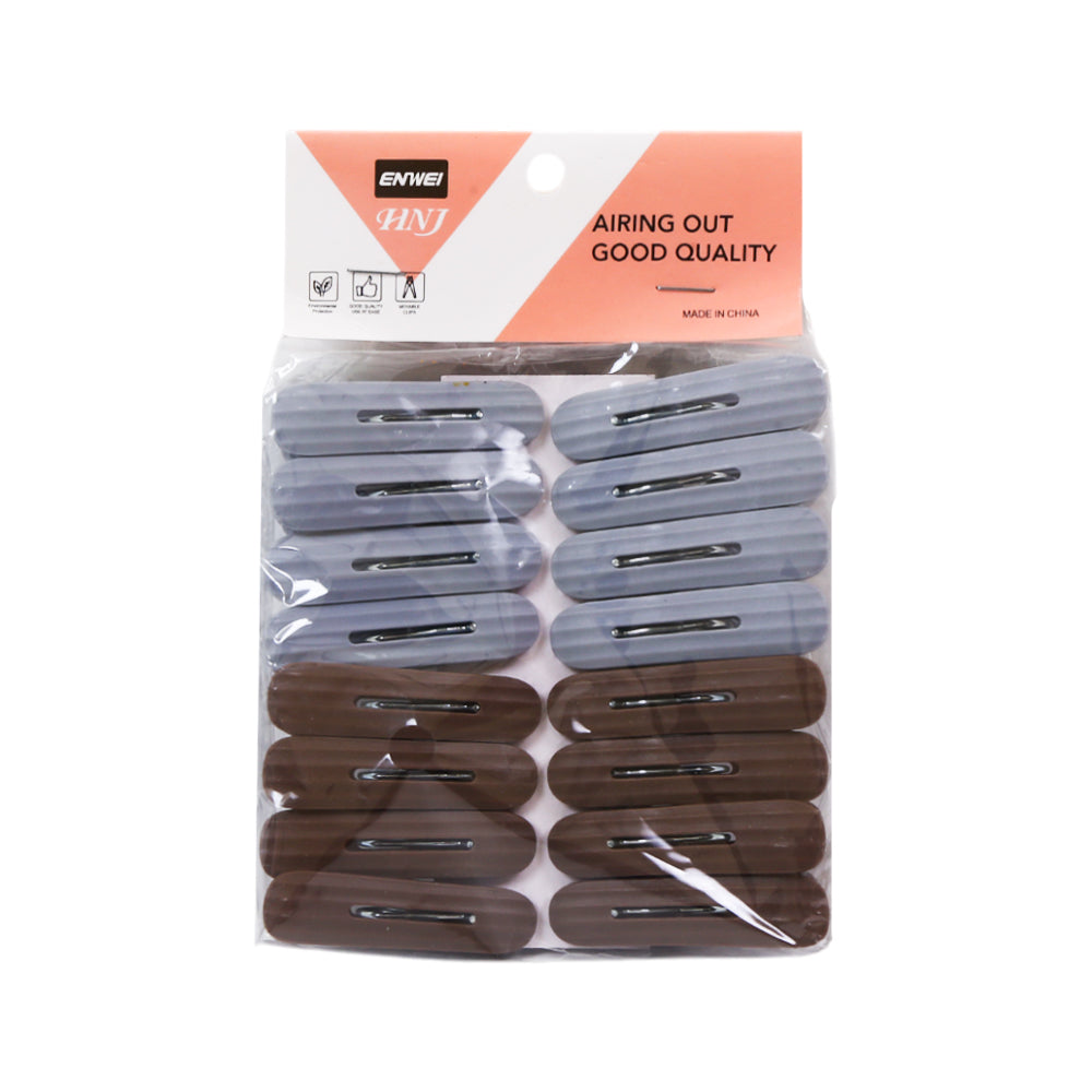 CLOTH CLIP 16PC IR 521-190