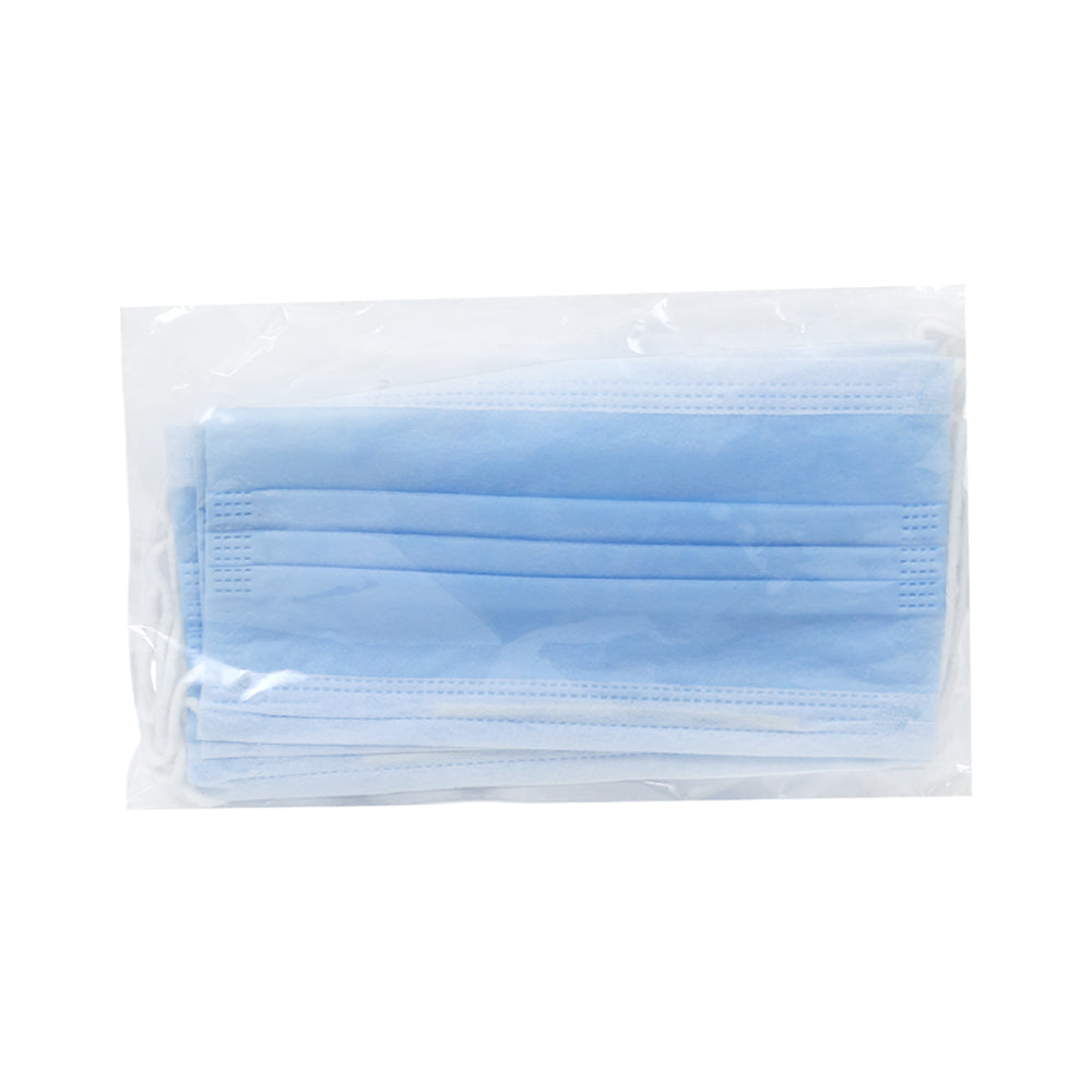 HI-PROTEC SURGICAL FACE MASK 5PCS